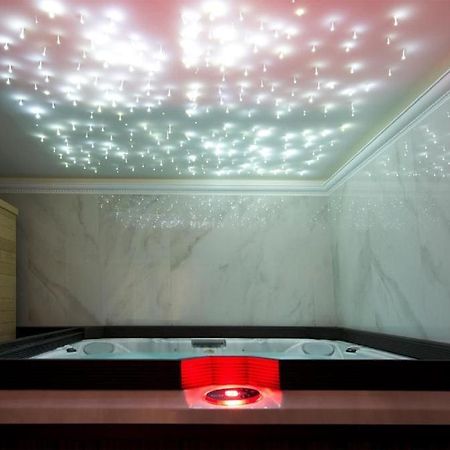 Jacuzzi Spa Prestige Krakow Ngoại thất bức ảnh
