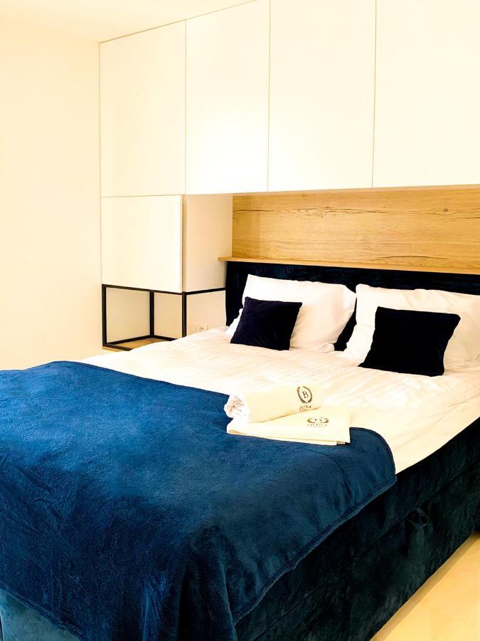 Jacuzzi Spa Prestige Krakow Ngoại thất bức ảnh