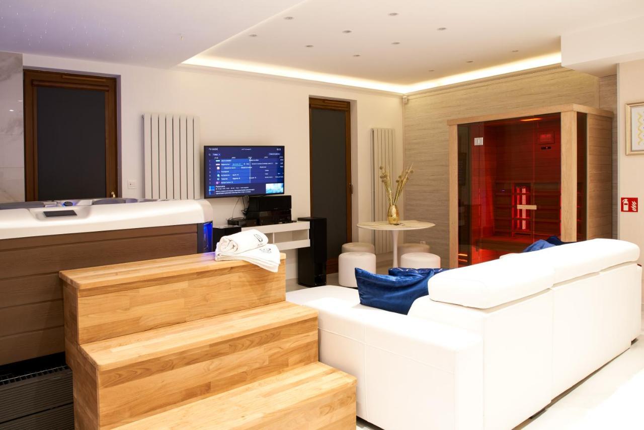 Jacuzzi Spa Prestige Krakow Ngoại thất bức ảnh