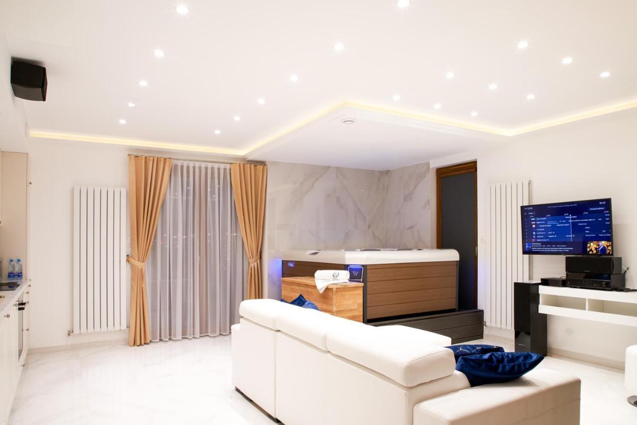 Jacuzzi Spa Prestige Krakow Ngoại thất bức ảnh