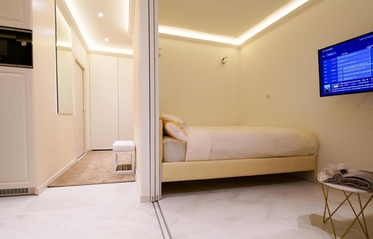 Jacuzzi Spa Prestige Krakow Ngoại thất bức ảnh