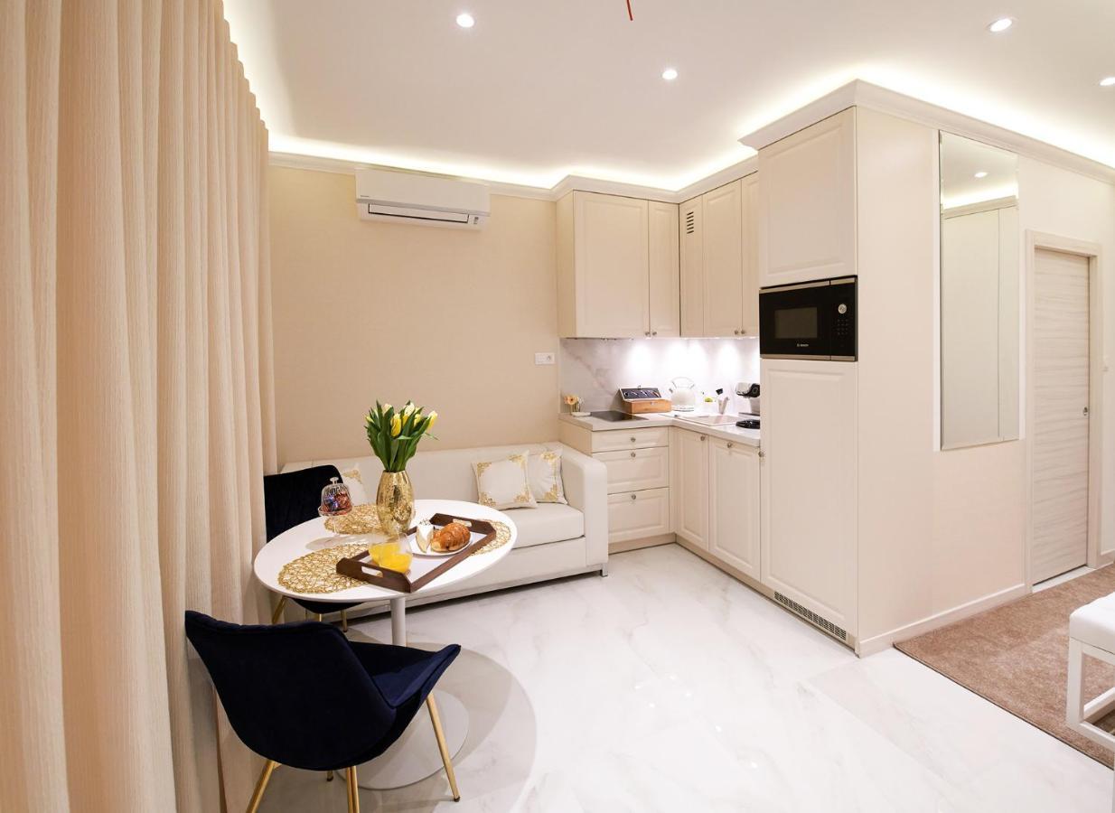 Jacuzzi Spa Prestige Krakow Ngoại thất bức ảnh