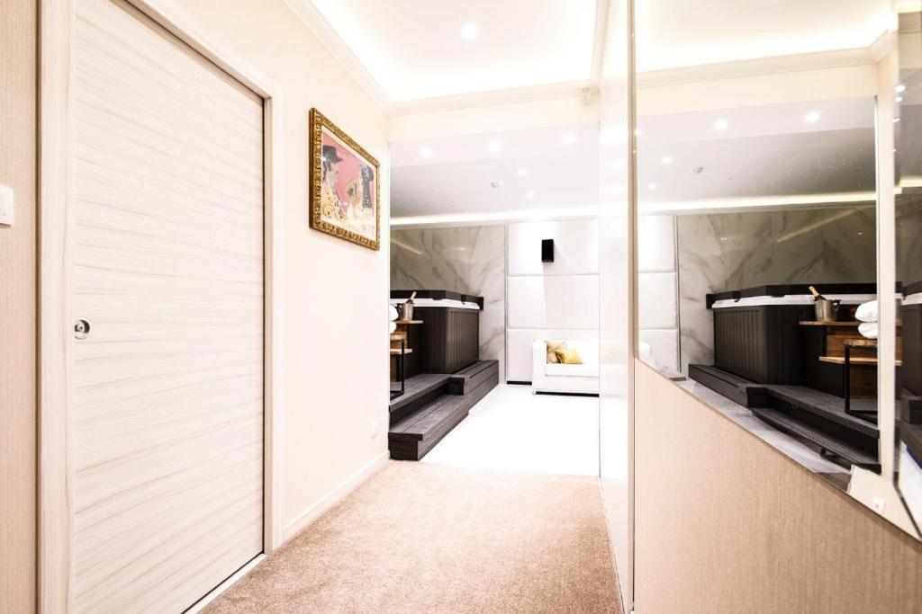 Jacuzzi Spa Prestige Krakow Ngoại thất bức ảnh