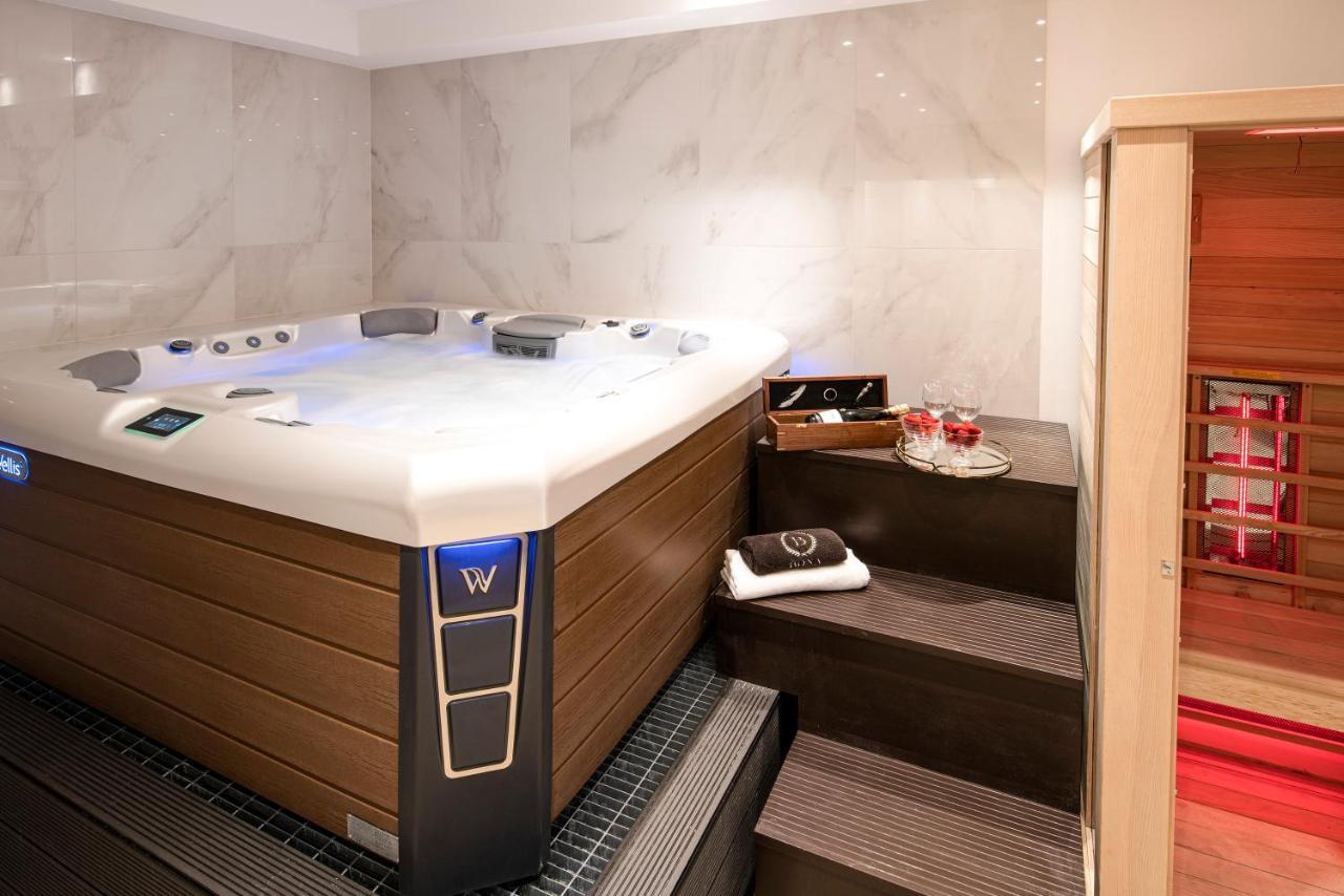 Jacuzzi Spa Prestige Krakow Ngoại thất bức ảnh