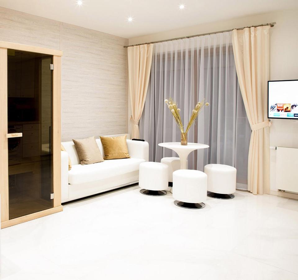 Jacuzzi Spa Prestige Krakow Ngoại thất bức ảnh