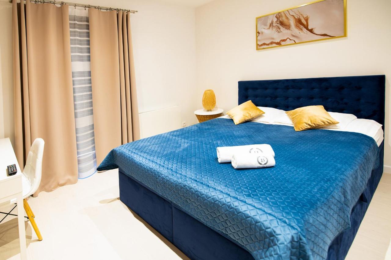 Jacuzzi Spa Prestige Krakow Ngoại thất bức ảnh