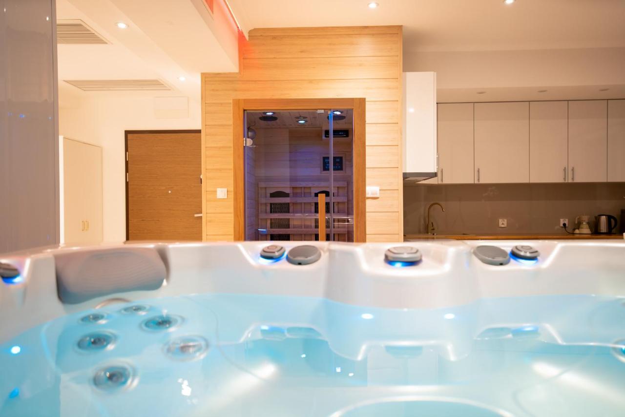 Jacuzzi Spa Prestige Krakow Ngoại thất bức ảnh
