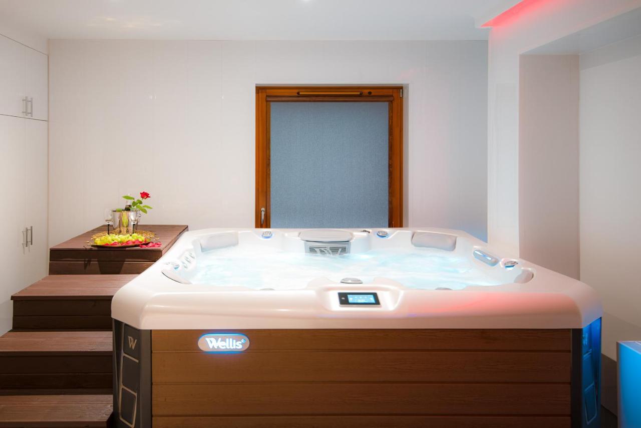 Jacuzzi Spa Prestige Krakow Ngoại thất bức ảnh