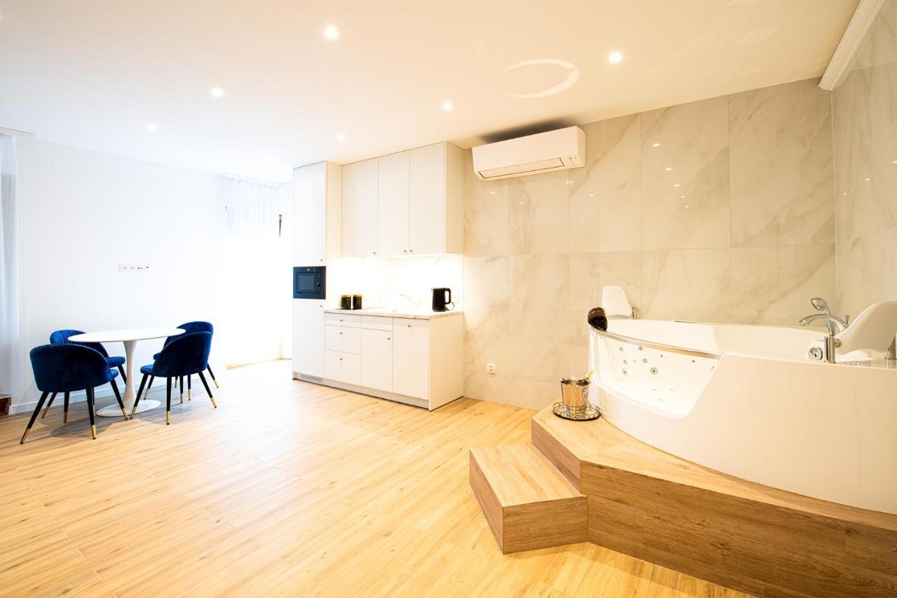 Jacuzzi Spa Prestige Krakow Ngoại thất bức ảnh